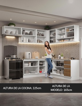 Cocina integral Madesa