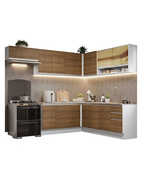 Cocina integral Madesa