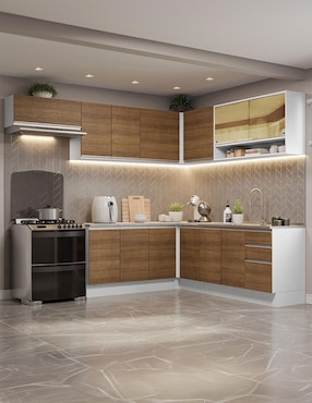 Cocina integral Madesa