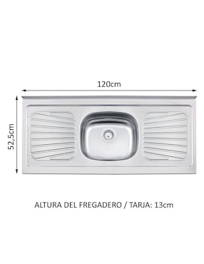 Cocina integral Madesa