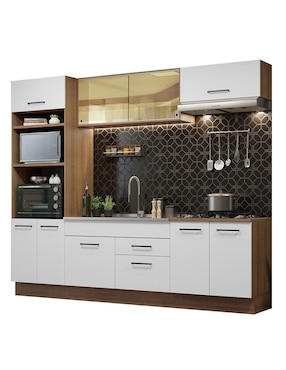 Cocina integral Madesa Ágata