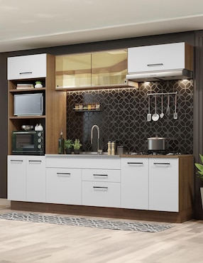 Cocina integral Madesa Ágata