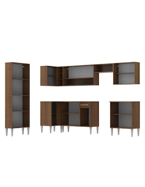 Cocina integral Madesa