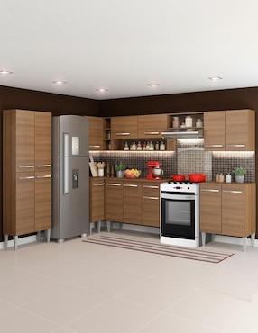 Cocina integral Madesa