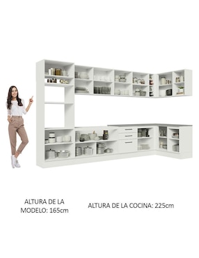 Cocina integral Madesa