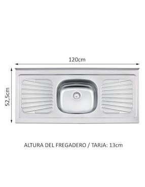 Cocina integral Madesa