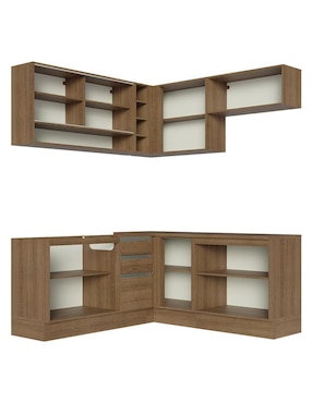 Cocina integral Madesa