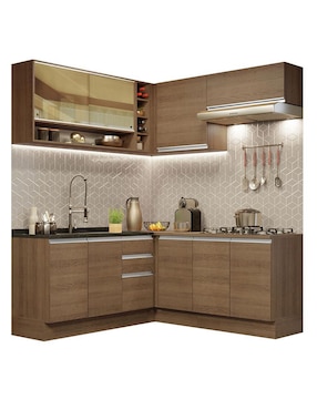 Cocina integral Madesa