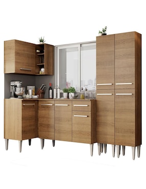 Cocina integral Madesa