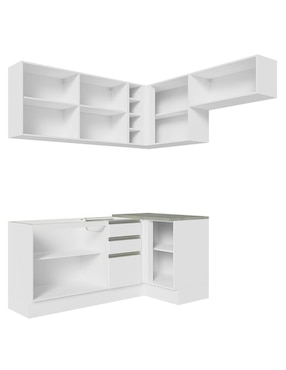 Cocina integral Madesa