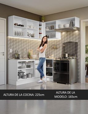 Cocina integral Madesa