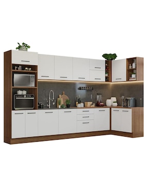 Cocina integral Madesa