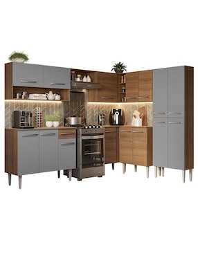 Cocina integral Madesa
