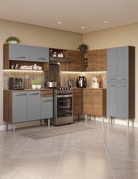 Cocina integral Madesa