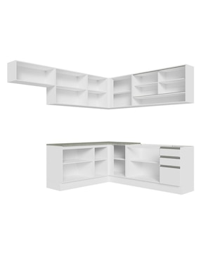 Cocina integral Madesa