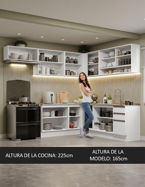 Cocina integral Madesa
