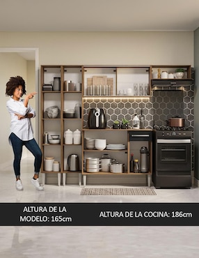Cocina integral Madesa