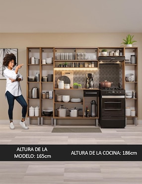 Cocina integral Madesa