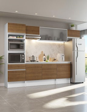 Cocina integral Madesa