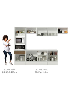 Cocina integral Madesa