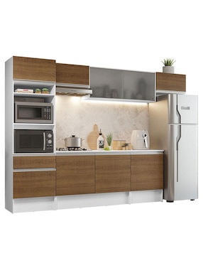 Cocina integral Madesa
