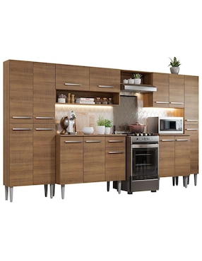 Cocina integral Madesa