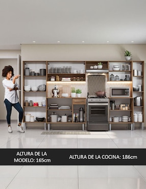 Cocina integral Madesa