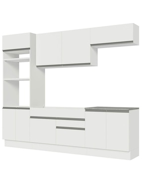 Cocina integral Madesa Glamy