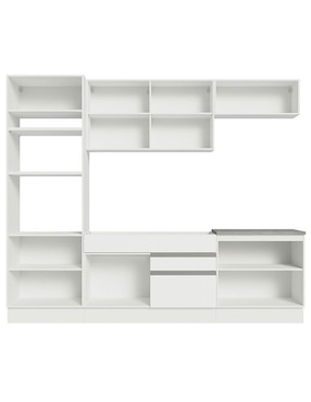 Cocina integral Madesa Glamy