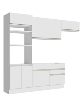 Cocina integral Madesa Glamy