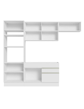 Cocina integral Madesa Glamy