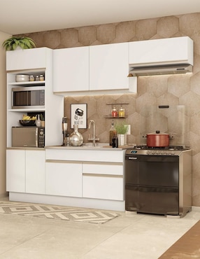 Cocina integral Madesa Glamy