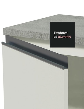 Cocina integral Madesa Glamy