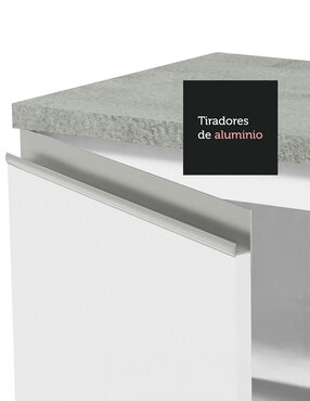 Cocina integral Madesa Glamy