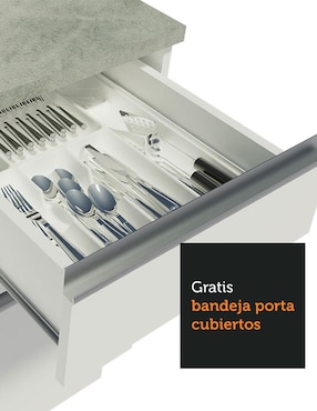 Cocina integral Madesa Glamy