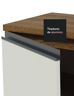 Cocina integral Madesa Glamy