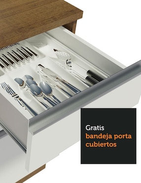 Cocina integral Madesa Glamy