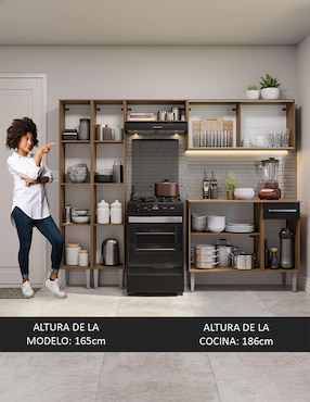 Cocina integral Madesa
