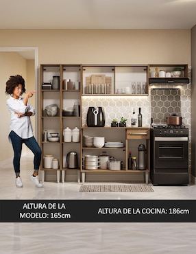 Cocina integral Madesa