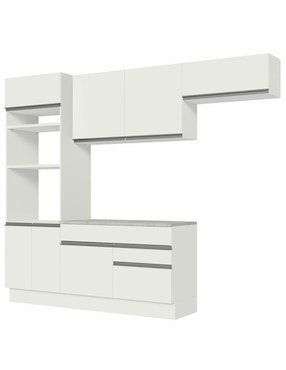 Cocina integral Madesa Glamy