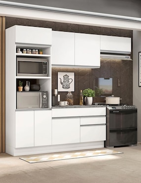 Cocina integral Madesa Glamy