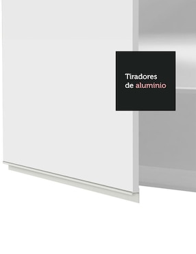 Cocina integral Madesa Glamy