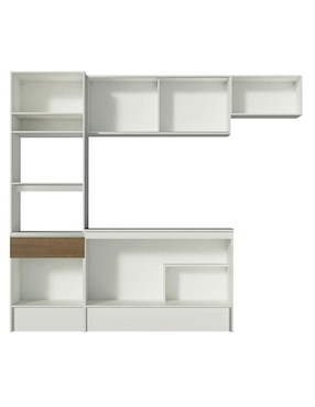 Cocina integral Madesa Diamante