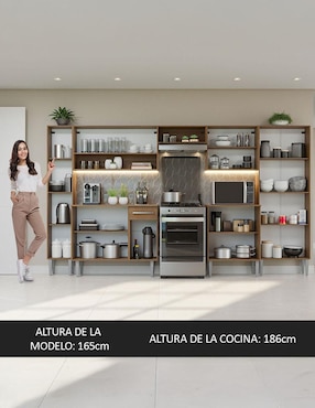 Cocina integral Madesa