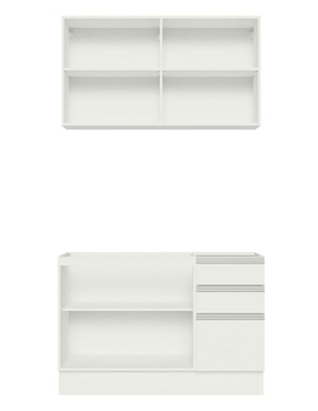 Cocina integral Madesa Glamy