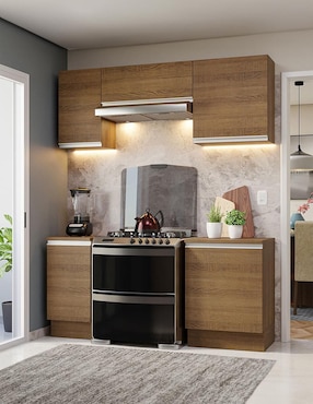 Cocina integral Madesa Glamy
