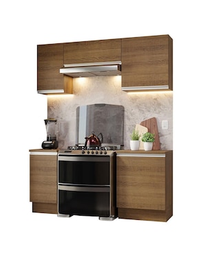 Cocina integral Madesa Glamy