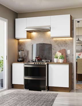 Cocina integral Madesa Glamy