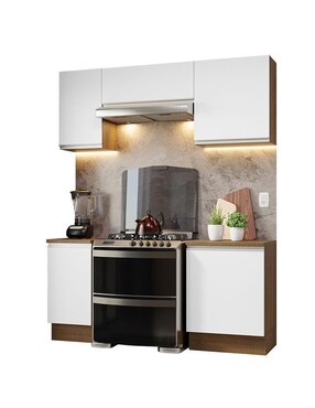 Cocina integral Madesa Glamy