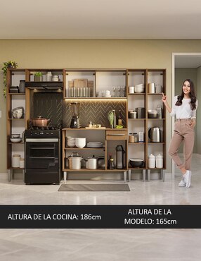 Cocina integral Madesa